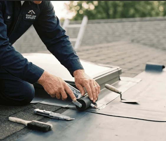 Why choose Roof Leak Repair in Waveland, MS